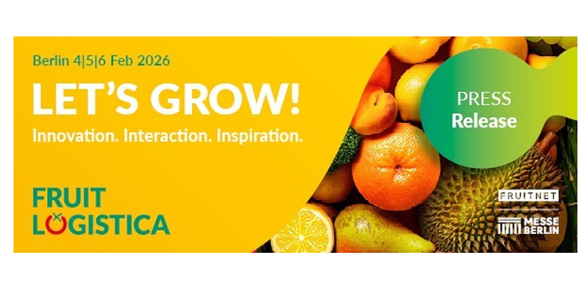 Fruit Logistica 2026: ultimi giorni per iscriversi come espositori